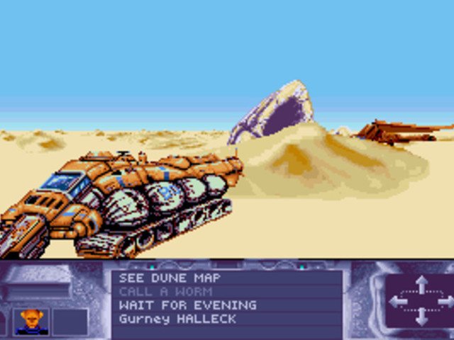 Retro Review de Dune 16