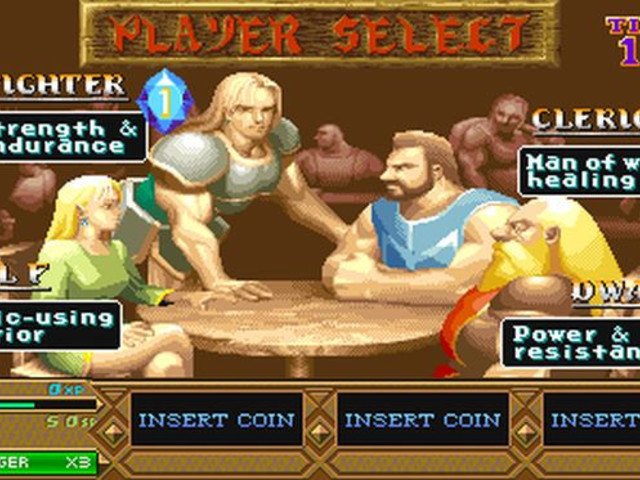Retro Review de Dungeons & Dragons: Tower of Doom 2