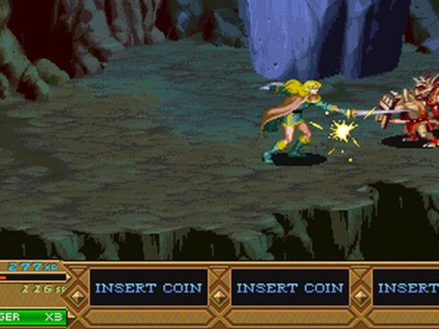 Retro Review de Dungeons & Dragons: Tower of Doom 6