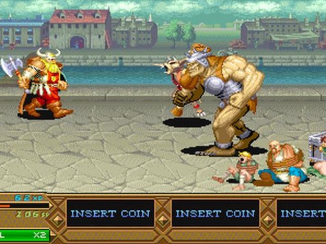 Retro Review de Dungeons & Dragons: Tower of Doom 10