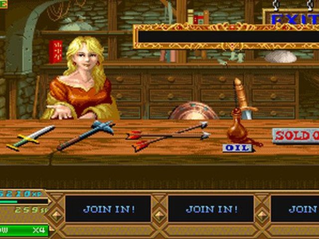 Retro Review de Dungeons & Dragons: Tower of Doom 12