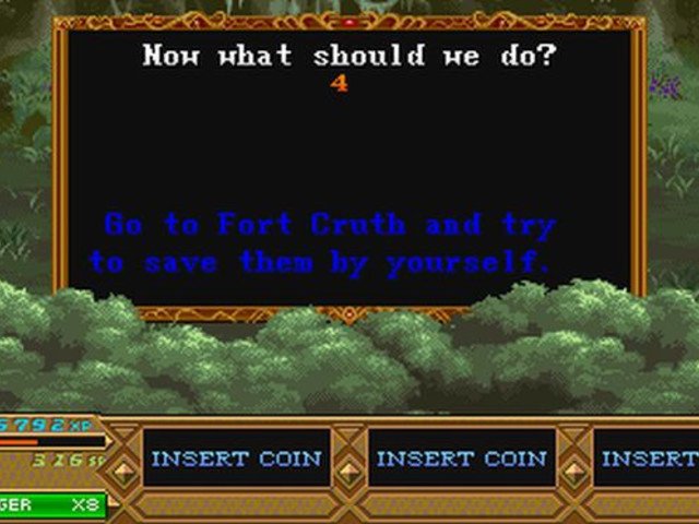 Retro Review de Dungeons & Dragons: Tower of Doom 14