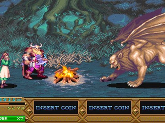 Retro Review de Dungeons & Dragons: Tower of Doom 16