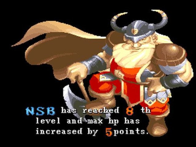 Retro Review de Dungeons & Dragons: Tower of Doom 19