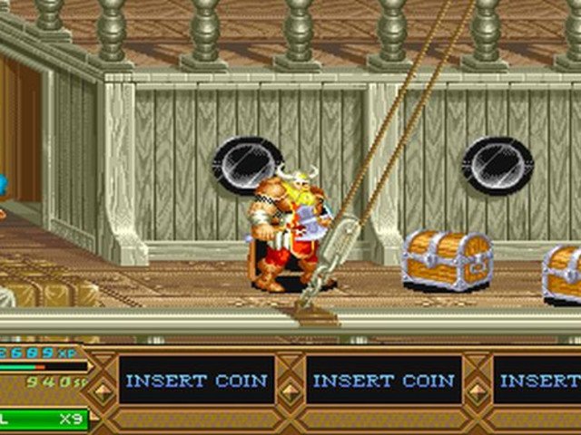 Retro Review de Dungeons & Dragons: Tower of Doom 21