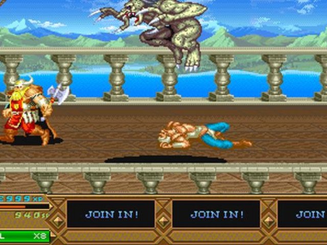 Retro Review de Dungeons & Dragons: Tower of Doom 22