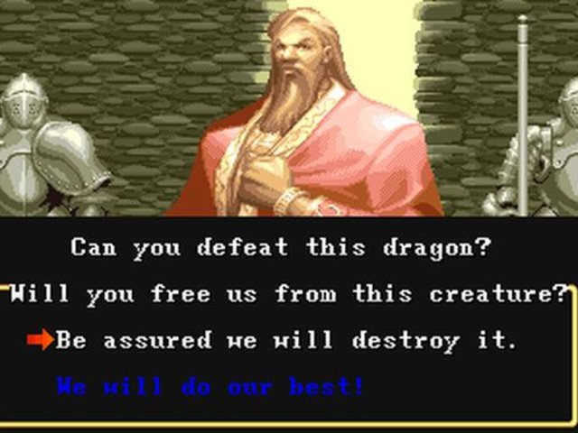 Retro Review de Dungeons & Dragons: Tower of Doom 24