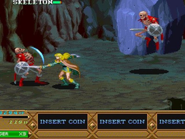 Retro Review de Dungeons & Dragons: Tower of Doom 39