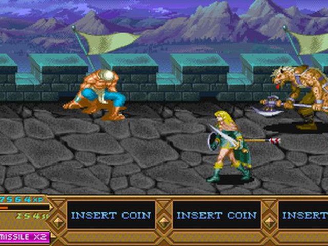 Retro Review de Dungeons & Dragons: Tower of Doom 43