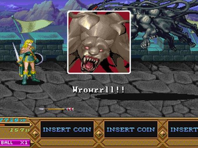 Retro Review de Dungeons & Dragons: Tower of Doom 44