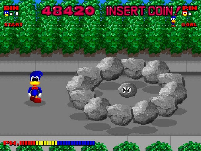 Retro Review de Dynamite Düx 13