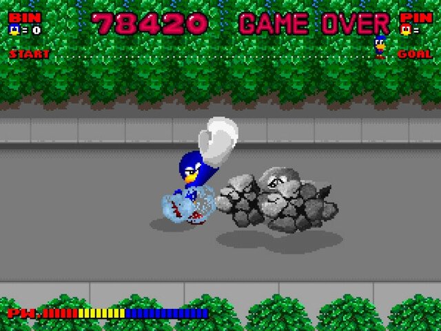 Retro Review de Dynamite Düx 14