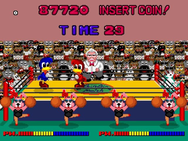 Retro Review de Dynamite Düx 22