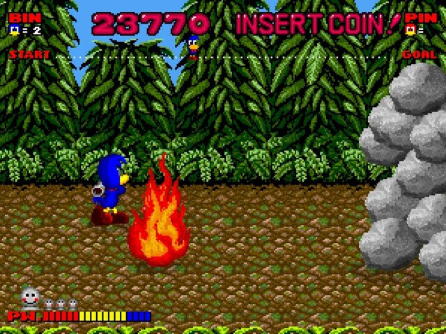 Retro Review de Dynamite Düx 25