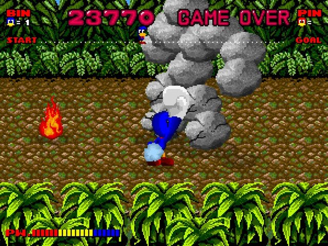 Retro Review de Dynamite Düx 26