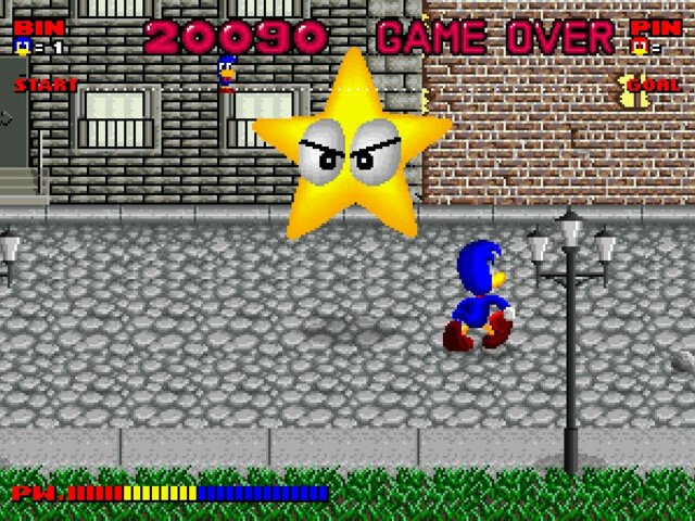 Retro Review de Dynamite Düx 29