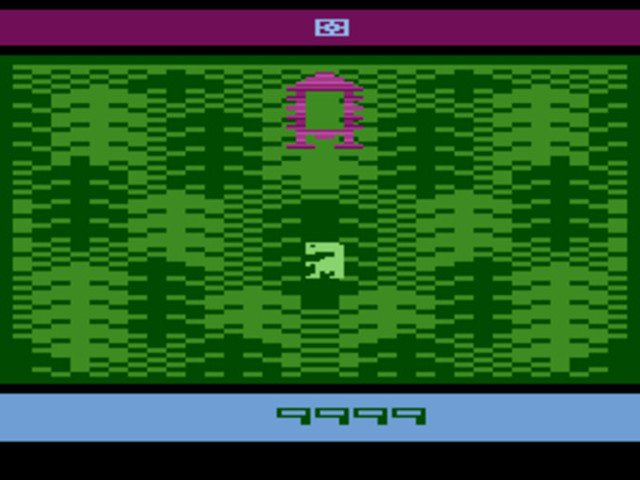 Retro Review de E.T. The Extra-Terrestrial 2