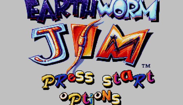 Retro Review de Earthworm Jim