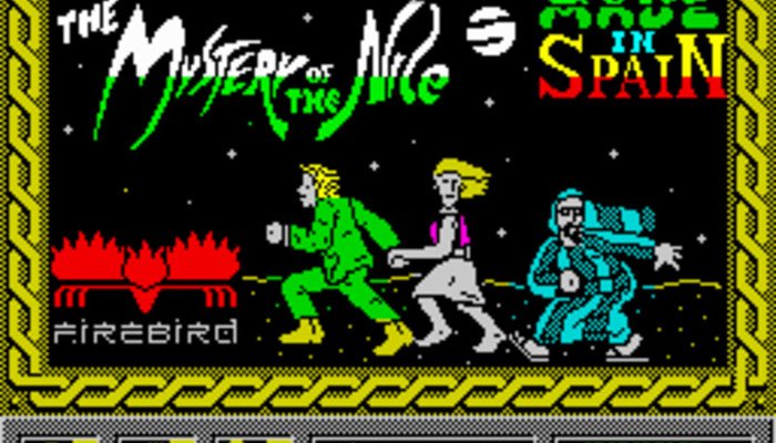 Retro Review de El Misterio del Nilo