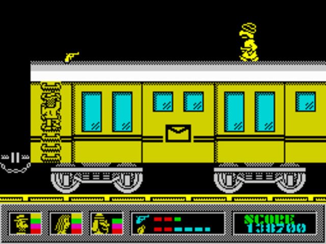 Retro Review de Misterio en el Nilo 9