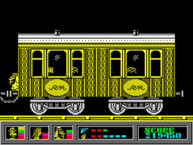 Retro Review de Misterio en el Nilo 11