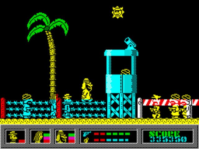 Retro Review de Misterio en el Nilo 13