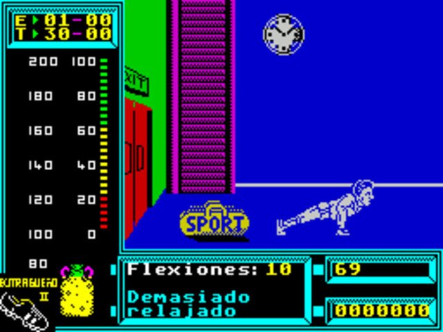 Retro Review de Emilio Butragueño 2 3