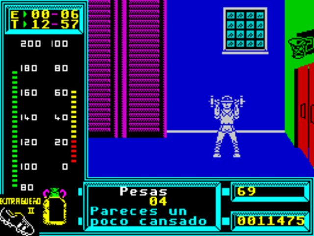 Retro Review de Emilio Butragueño 2 5