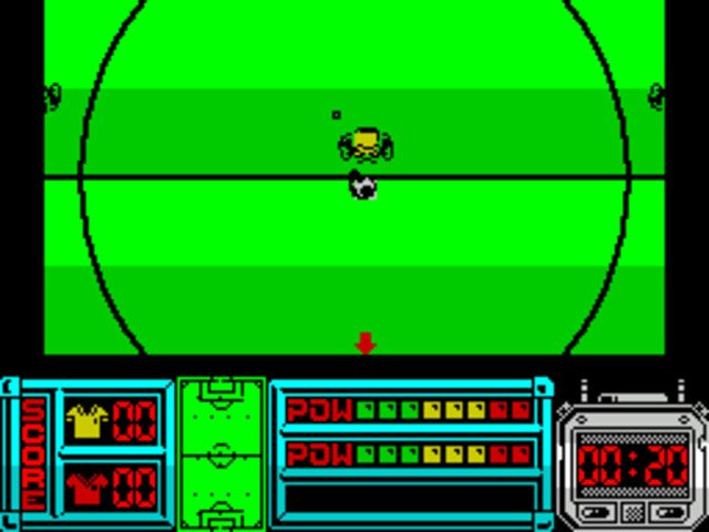 Retro Review de Emilio Butragueño 2 7