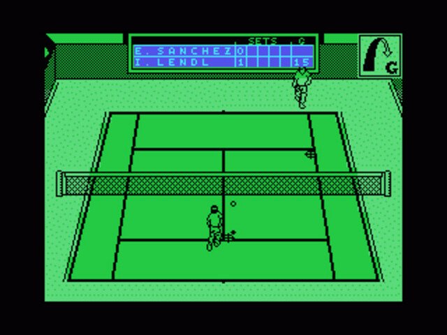 Retro Review de Emilio Sánchez Vicario Grand Slam 6