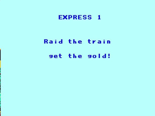 Retro Review de Express Raider 2