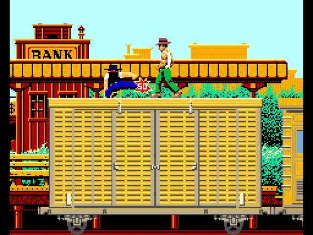 Retro Review de Express Raider 4