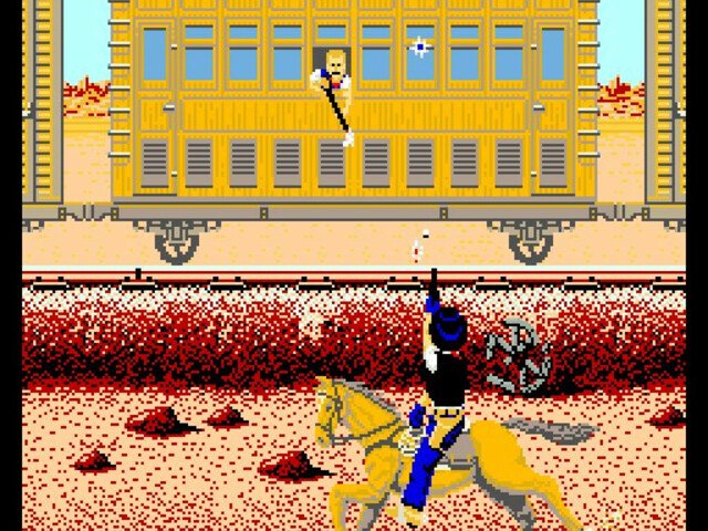 Retro Review de Express Raider 16