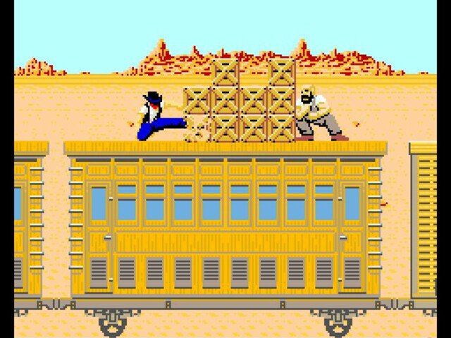 Retro Review de Express Raider 17