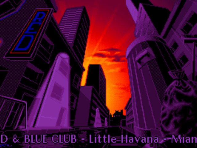 Retro Review de 4-D Sports Driving 7