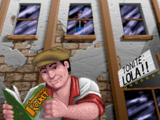 Retro Review de Flight of the Amazon Queen 3