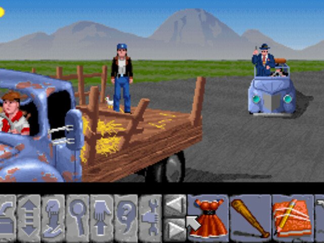 Retro Review de Flight of the Amazon Queen 11