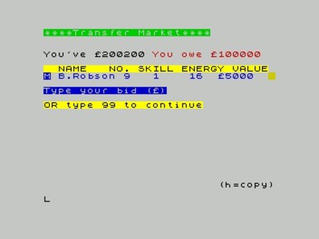 Retro Review de Football Manager 7