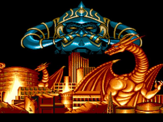 Retro Review de Forgotten Worlds 2