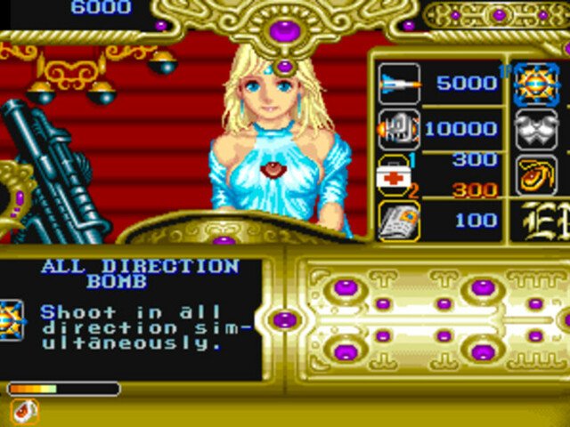 Retro Review de Forgotten Worlds 10