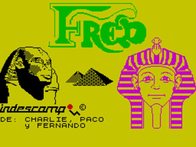 Retro Review de Fred 1