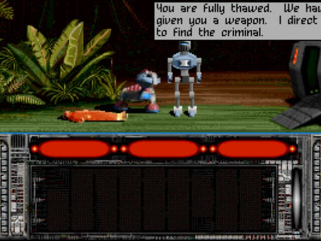 Retro Review de Free D.C. 2