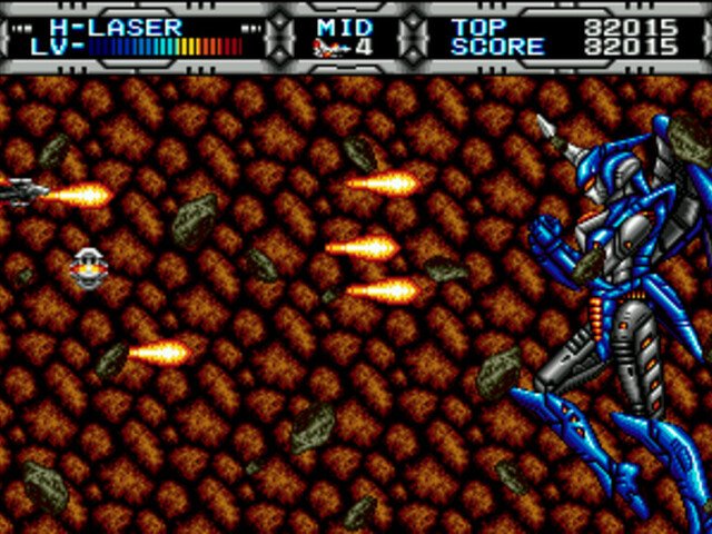 Retro Review de Gaiares 3