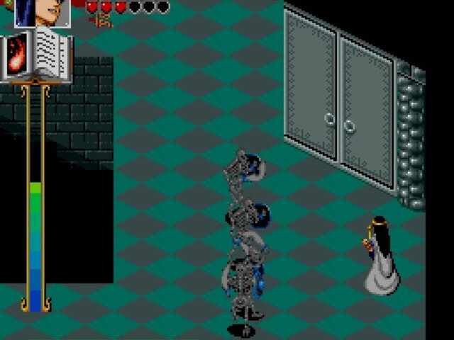 Retro Review de Gate of Doom (Dark Seal) 19