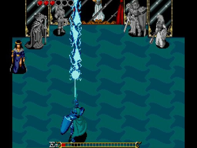 Retro Review de Gate of Doom (Dark Seal) 22