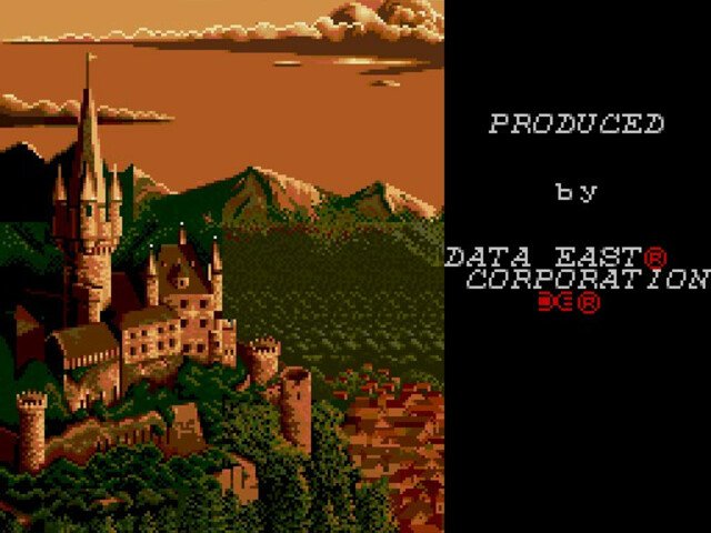 Retro Review de Gate of Doom (Dark Seal) 23