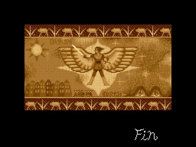 Retro Review de Gate of Doom (Dark Seal) 24