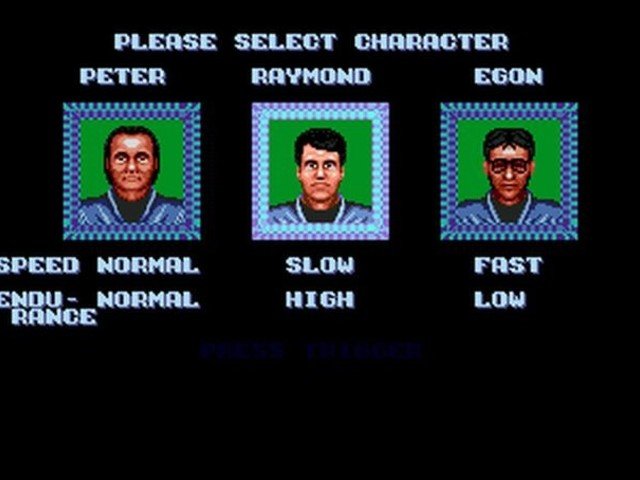 Retro Review de Ghostbusters 2