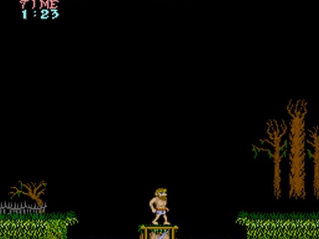 Retro Review de Ghosts 'n Goblins 6