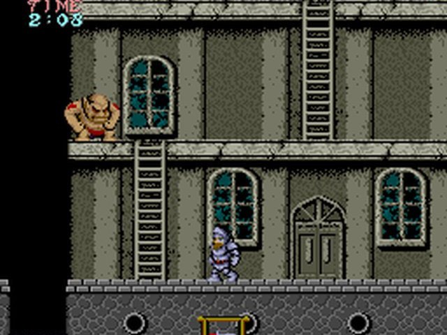 Retro Review de Ghosts 'n Goblins 13